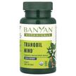Фото використання Banyan Botanicals, Tranquil Mind, Підтримка мозку, 90 таблеток