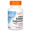 Фото применение Поддержка зрения, Natural Vision Enhancers, 60 капсул