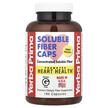 Фото використання Yerba Prima, Soluble Fiber Caps, Клітковина, 180 капсул