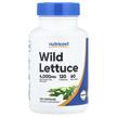 Фото применение Nutricost, Латук, Wild Lettuce, 120 капсул