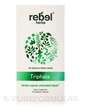 Фото применение Rebel Herbs, Трифала, Triphala Capsules, 60 капсул