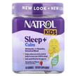 Фото применение Kids Sleep + Calm Ages 4 + Up Strawberry, Поддержка сна, 60 табле