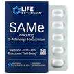 Фото використання Life Extension, SAMe 400 mg, S-аденозил-L-метіонін 400 мг, 60 ...