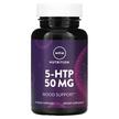 Фото применение MRM, 5-гидрокситриптофан, 5-HTP 50 mg, 30 капсул