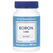 Фото применение TheVitaminShoppe, Бор, Boron 3 mg, 100 таблеток