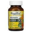 Фото використання MegaFood, Multi for Women, Мультивітаміни для жінок, 60 таблеток