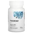 Фото применение Thorne, Methylcobalamin, Methylcobalamin 60, 60 капсул