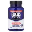 Фото применение Focus Factor, Грибы Львиная грива, Lion's Mane Plus, 60 капс