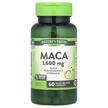 Фото применение Nature's Truth, Мака, Maca 1600 mg, 60 капсул