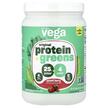 Фото використання Plant-Based Original Protein + Greens Mixed Berry, Протеїн, 510 г
