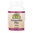 Фото применение Natural Factors, Астаксантин, Astaxanthin Plus 4 mg, 60 капсул