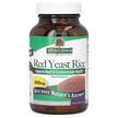 Фото применение Красный дрожжевой рис, Red Yeast Rice 600 mg, 90 капсул