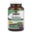 Фото применение Nature's Answer, Листья Сенны, Senna 450 mg, 90 капсул