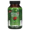 Фото применение Мультивитамины, Quick Energy Red Liquid-Gel Multi, 72 капсул