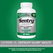 Photo Suggested Use 21st Century, Sentry Senior Multivitamins for Adults 50+, 265 ...