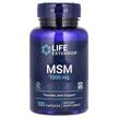 Фото використання Life Extension, MSM 1000 mg, МСМ 1000 мг, 100 капсул
