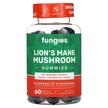 Фото применение Lion's Mane Mushroom Gummies Blueberry and, Грибы, 60 Pectin