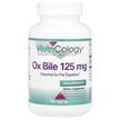 Фото використання Nutricology, Ox Bile 125 mg, Бичача жовч, 180 капсул