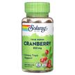 Фото применение Solaray, Клюква, True Herbs Cranberry 425 mg, 100 капсул