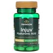 Фото применение Гиалуроновая кислота, Injuv Hyaluronic Acid 70 mg, 90 капсул