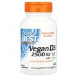 Фото применение Витамин D3 2500 IU, Vegan D3 + D3 2500 IU, 60 капсул