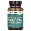 Фото применение Фульвовая кислота, Humic Fulvic Acid Complex, 30 капсул