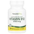 Фото применение Витамин B-12 2000 мкг, Vitamin B12 2000 mcg 60, 60 таблеток