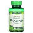 Фото використання High Potency Complete B-Complex Plus Vitamin C