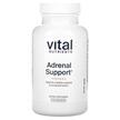 Фото використання Vital Nutrients, Adrenal Support, Підтримка наднирників, 120 к...