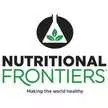 Nutritional Frontiers
