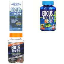 Focus Factor, Фокус Фактор