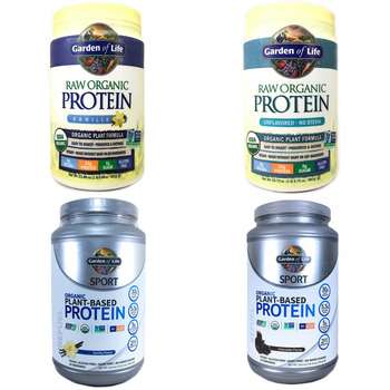 Категория Органический Протеин (Organic Protein)