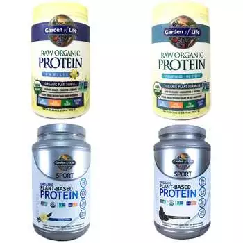 Органічний Протеїн (Organic Protein)