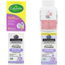 Probiotic Prenatal, Пренатальні пробіотики