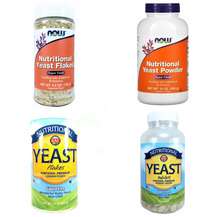 Nutritional Yeast, Харчові дріжджі