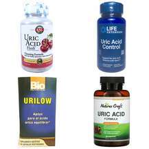 Uric Acid Control, Підтримка рівня сечової кислоти