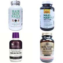 Hair Skin & Nails, Вітаміни для волосся шкіри та нігтів