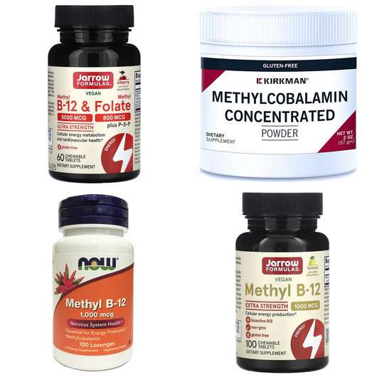 Вітамін B12 Метилкобаламін