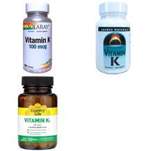 Photo Vitamin K1