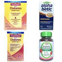 Diabetes Health, Комплекси для діабетиків