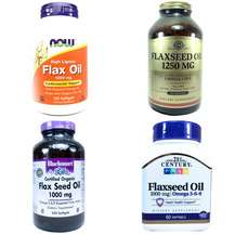 Flax Oil, Лляна олія