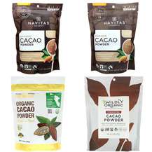 Cacao Powder, Порошок Какао