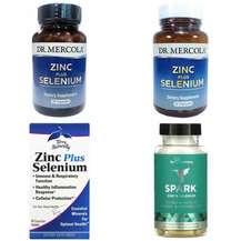 Zinc Plus Selenium, Цинк та Селен