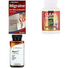 Migraine Support, Засоби від мігрені