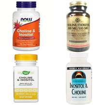 Choline & Inositol, Холін та Інозитол