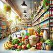 Бакалея (Grocery) из США