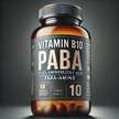 Витамин B10 ПАБК (Vitamin B10 PABA) из США
