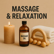 Массаж и релаксация (Massage and relaxation) из США