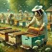 Продукты пчеловодства (Beekeeping) из США