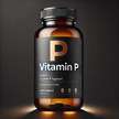 Витамин P Флавоноиды (Vitamin P) из США